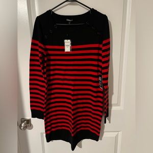 Express Sweater Dress